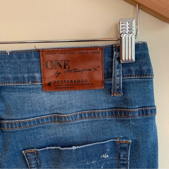 ONE by one teaspoon DESPERADOS . - Picture 10 of 12